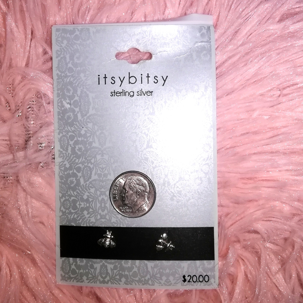 Sterling Silver Earrings